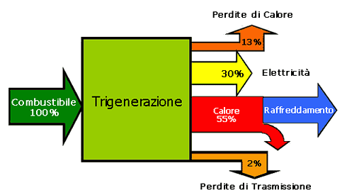 immagine trigenerazione